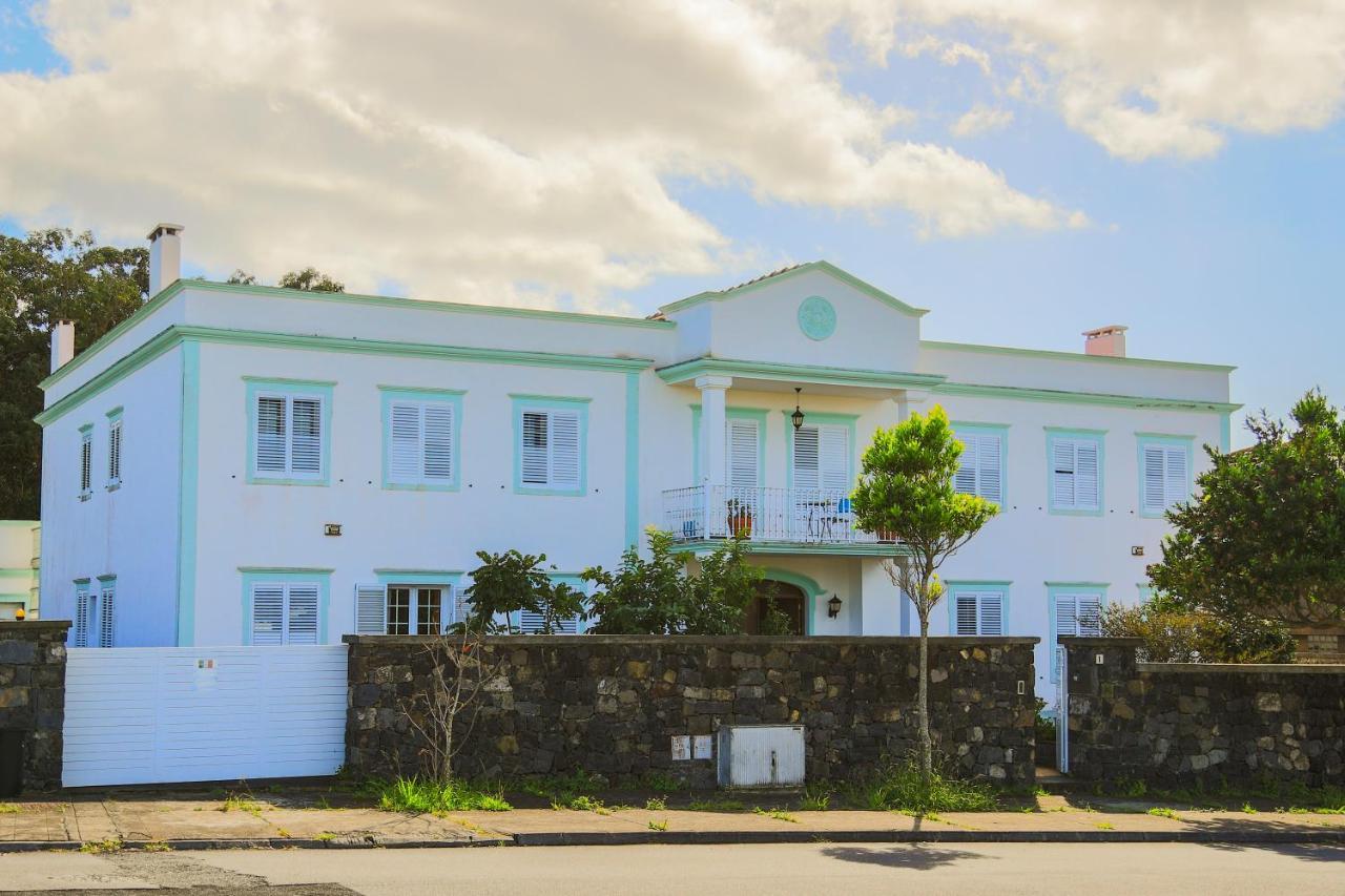 Bella Italia Populo Guest House Ponta Delgada Exterior foto