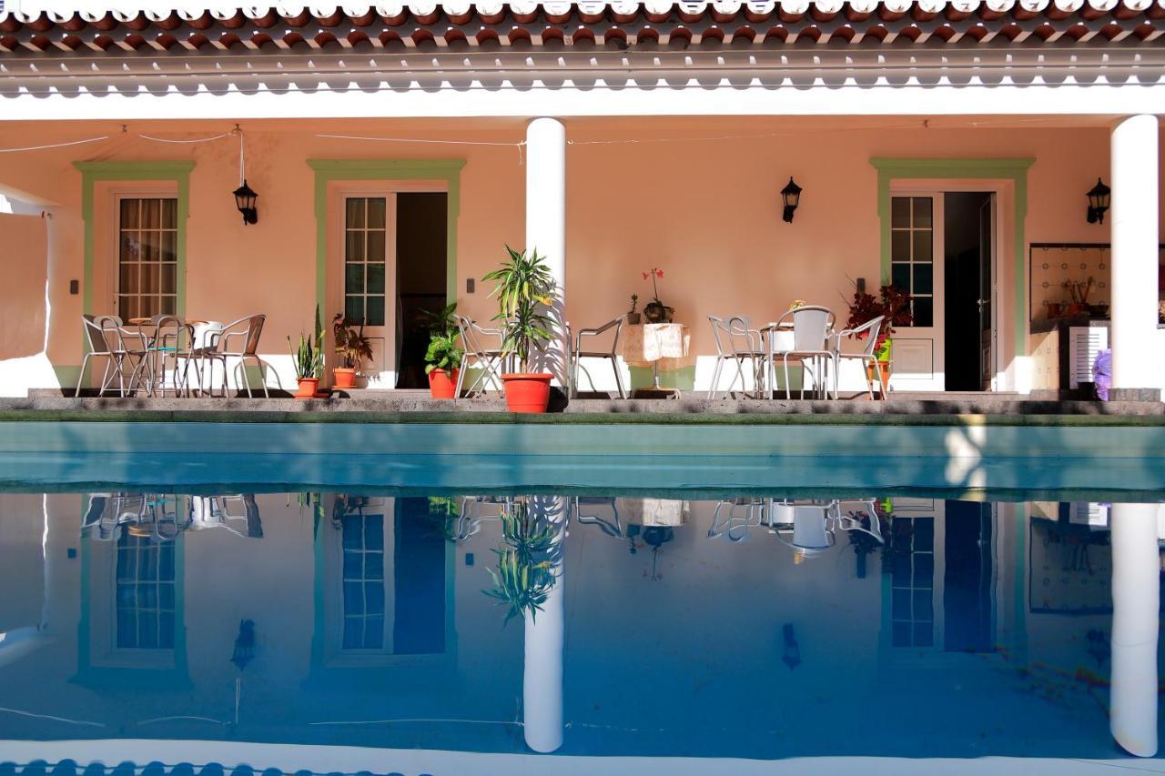 Bella Italia Populo Guest House Ponta Delgada Exterior foto
